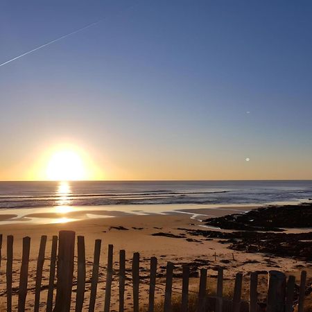 Grand Studio Avec Parking A 10 Minutes Des Plages Lorient Exterior photo